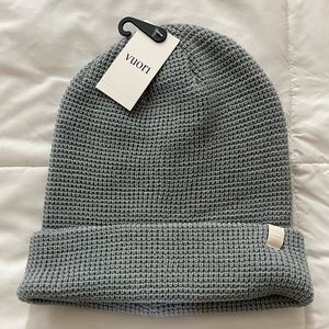 VUORI Alpine Waffle Beanie